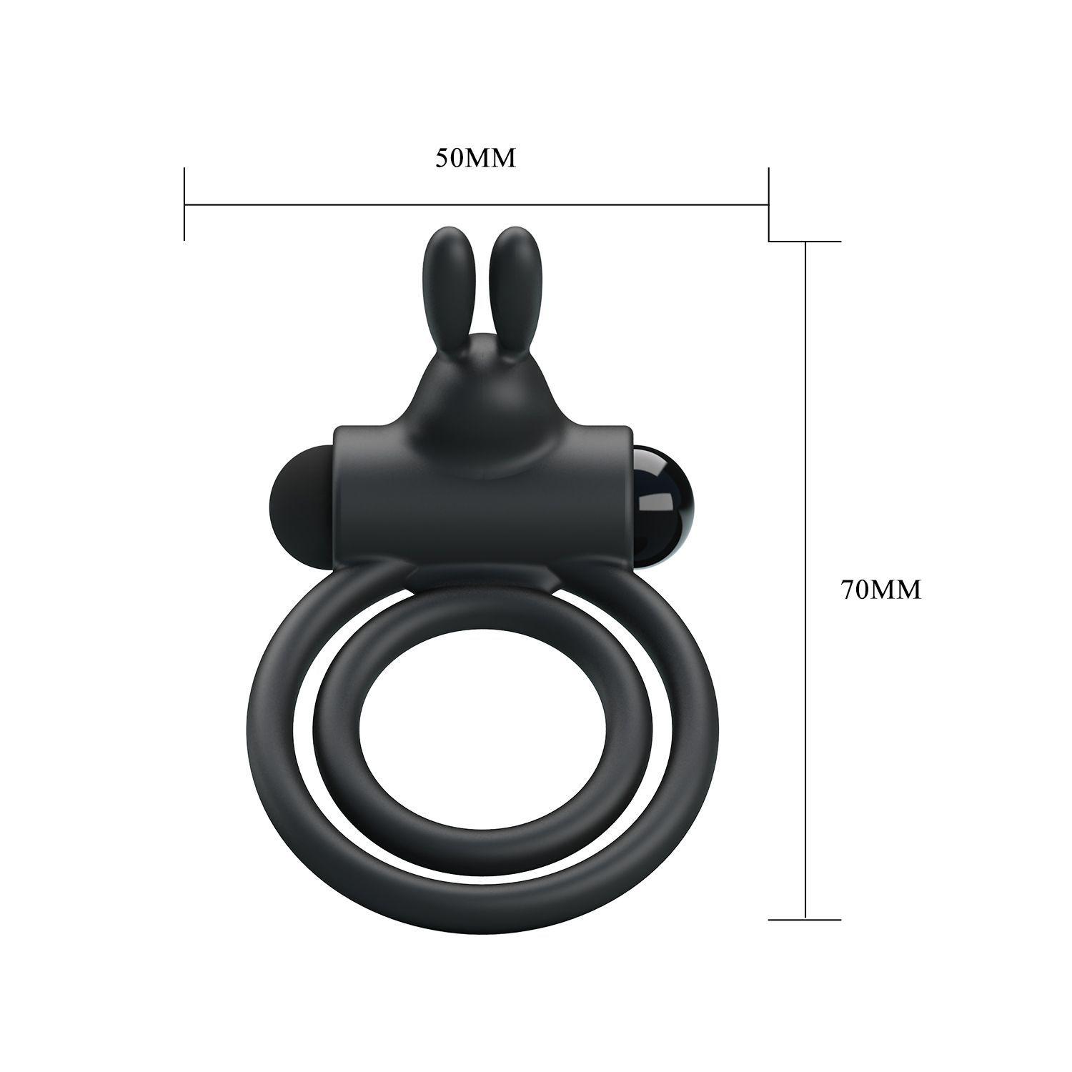 Anillo Vibrador Doble Osmond-4