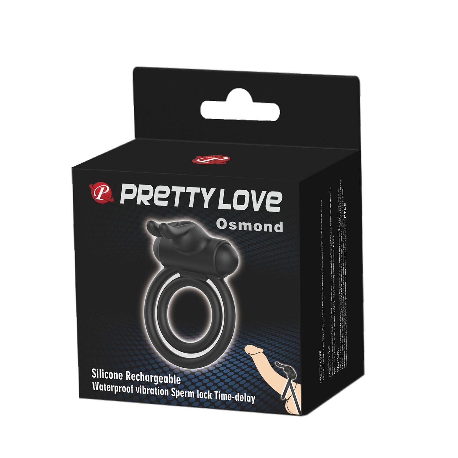 Anillo Vibrador Doble Osmond-7