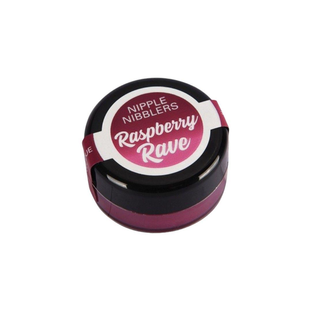 Bálsamo para Pezones Nipple Nibblers 3g Refrescante Sabores Surtidos-6