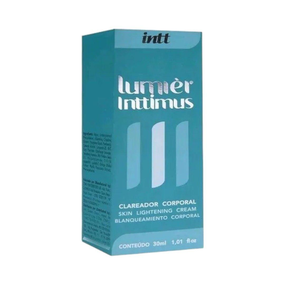 Blanqueador Intimo y Corporal Lumièr Inttimus 30 ml-2