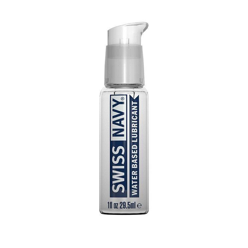 Lubricante Premium a Base de Agua Swiss Navy 29,5 ml-0