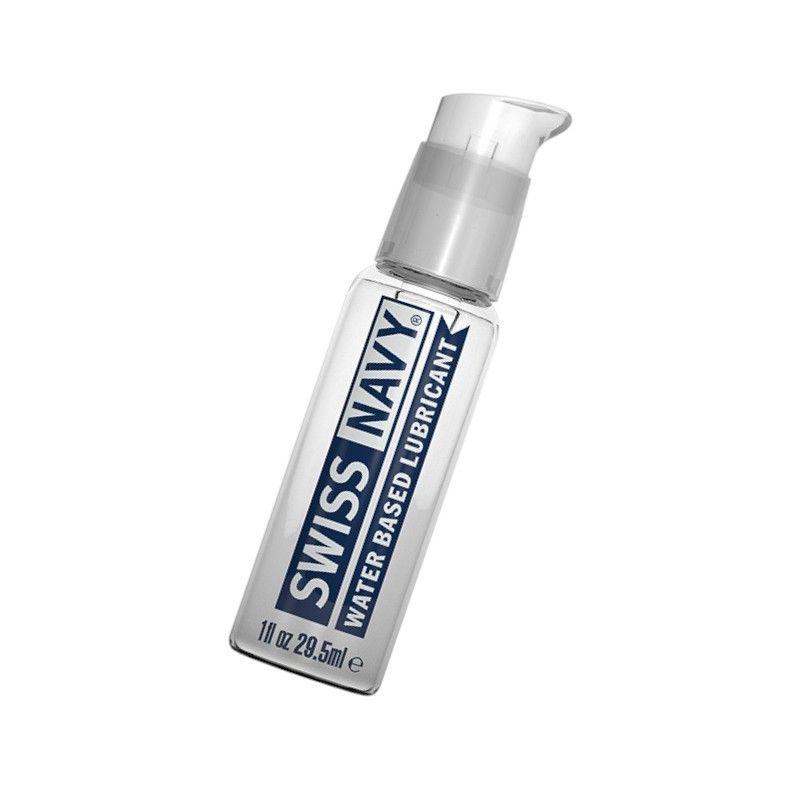 Lubricante Premium a Base de Agua Swiss Navy 29,5 ml-1