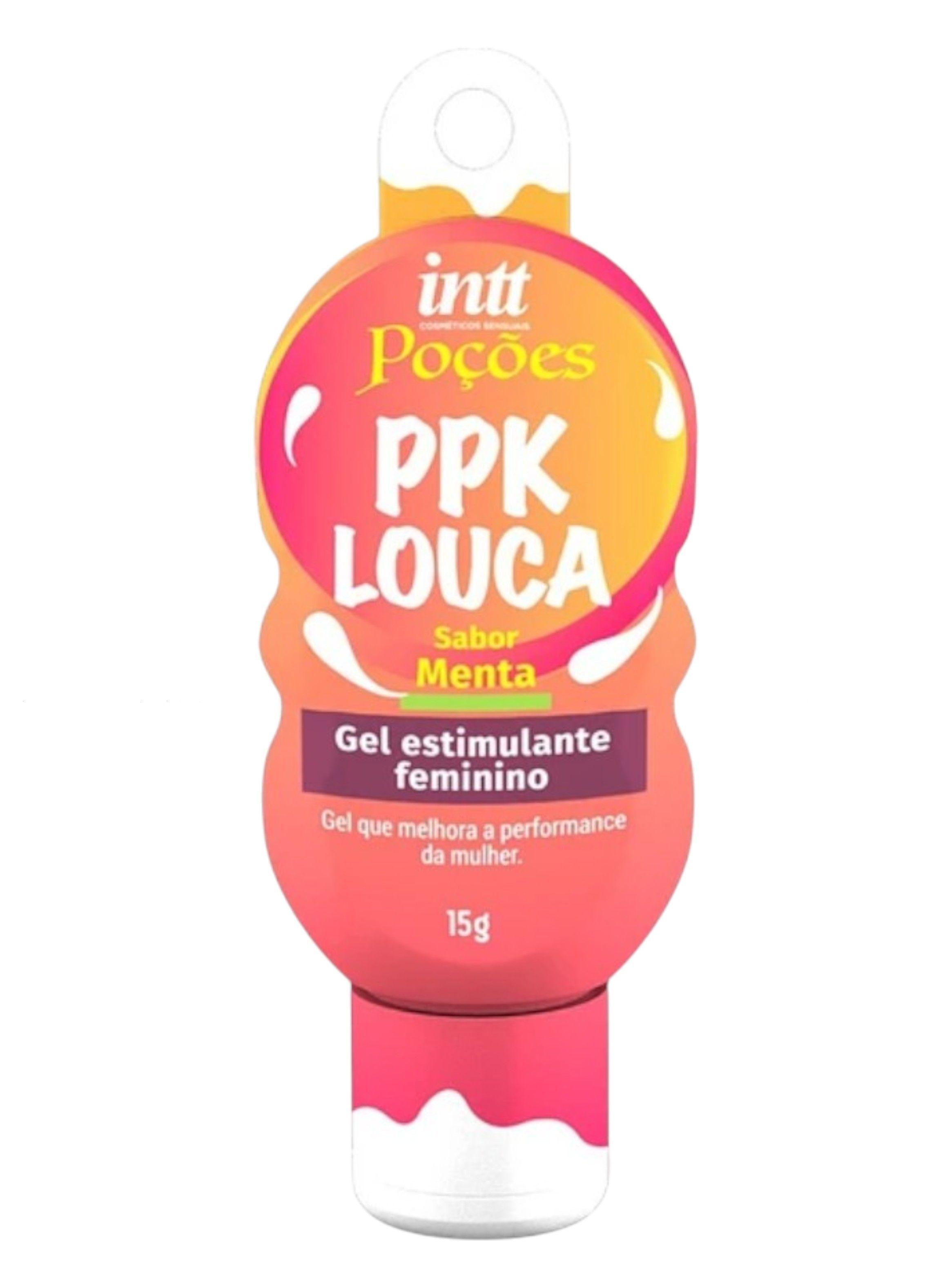 Estimulante Femenino Ppk Louca Menta 15g-0