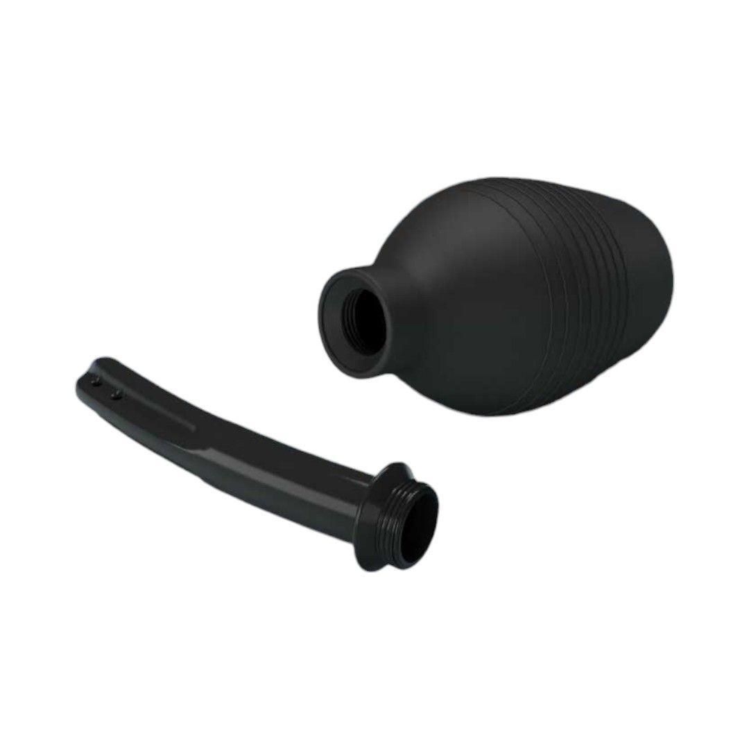 Ducha Anal Negra 310 ml Mr Play-4