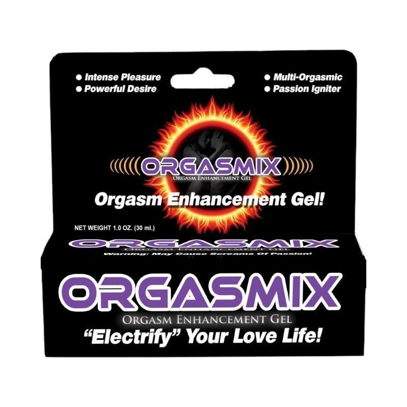 Gel Orgasmix 30 ml-1