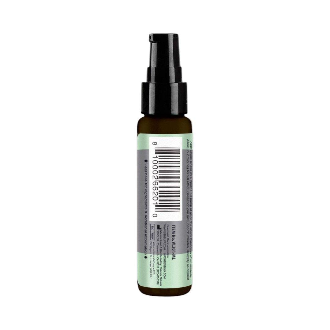 Gel Excitante Femenino Sensuva On Menta 29 ml-2