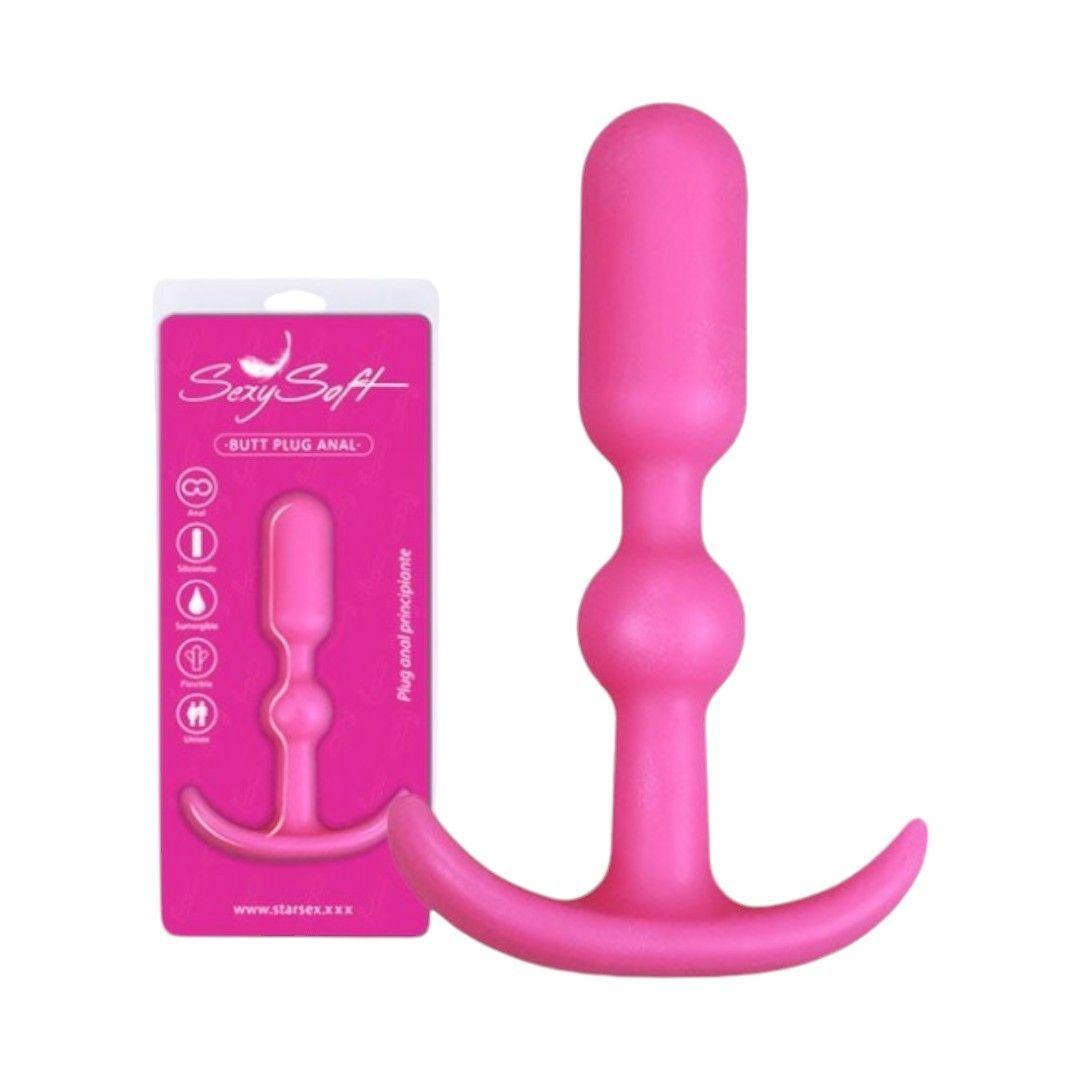 Plug Anal Sexy Soft-1