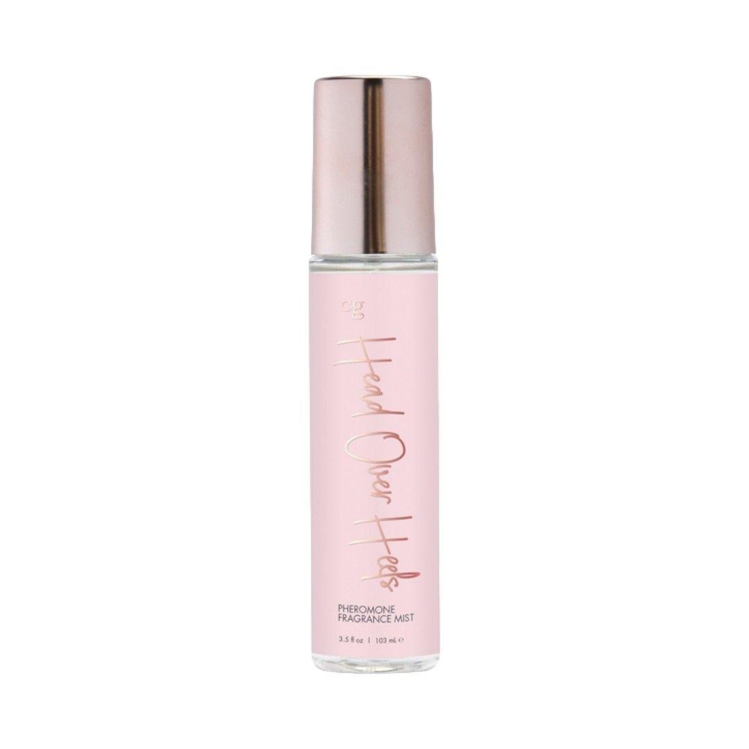 Body Spray Rocío de Feromonas Frutal / Floral (Head Over Heels) 103 ml-0