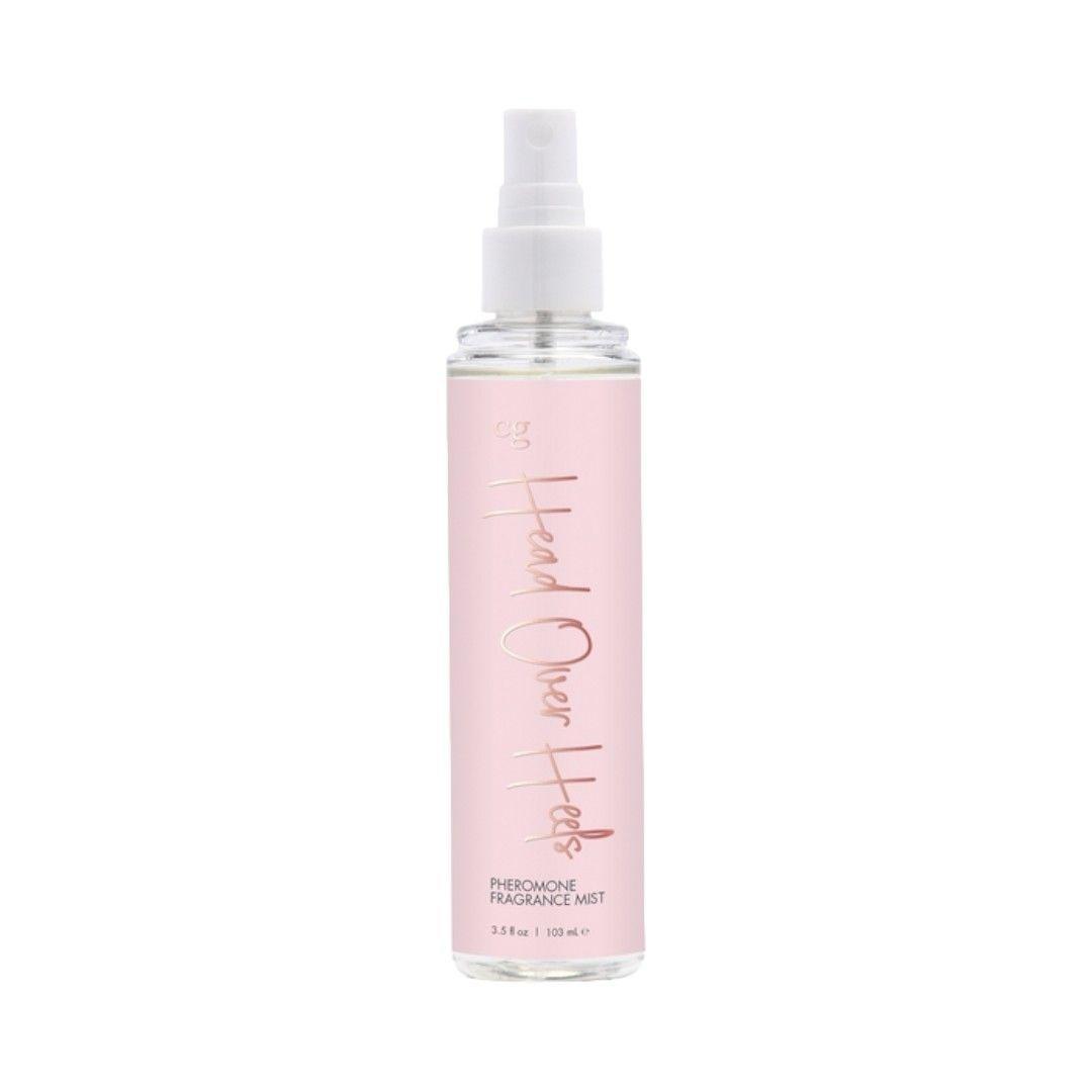 Body Spray Rocío de Feromonas Frutal / Floral (Head Over Heels) 103 ml-2