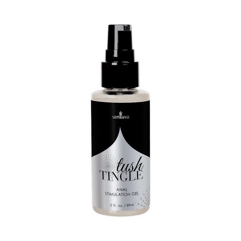  Gel Estimulador Anal Tush Tingle 59 ml-0