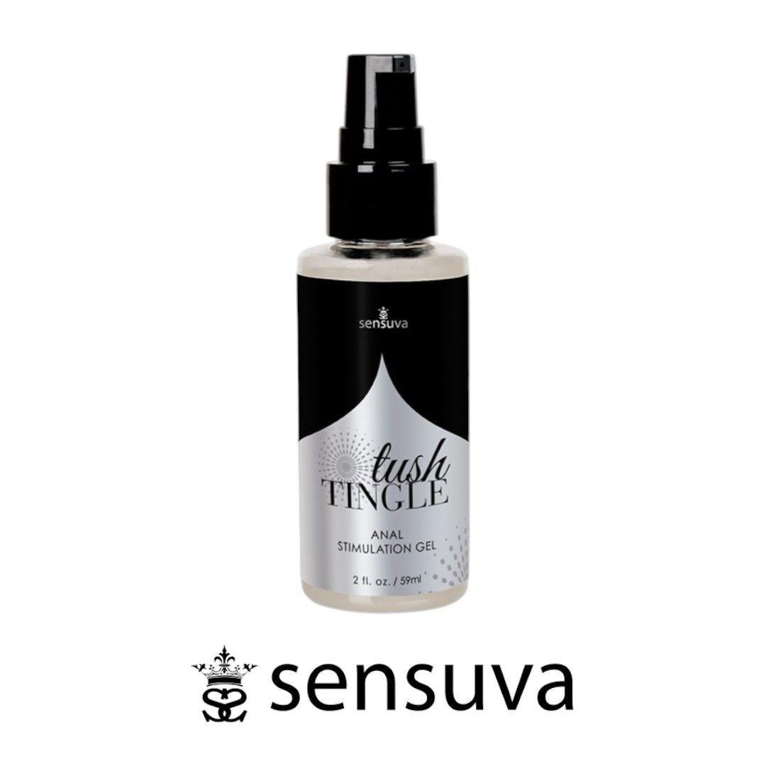  Gel Estimulador Anal Tush Tingle 59 ml-1