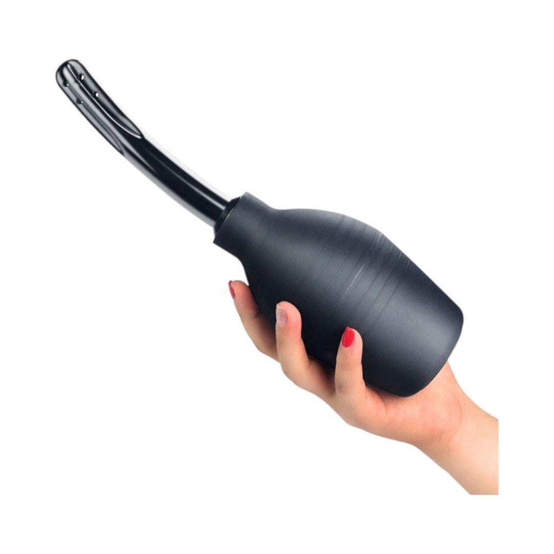 Ducha Anal SENS Negra 310 ml-2