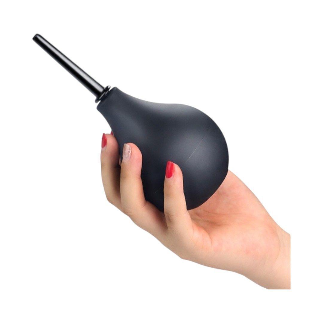 Ducha Anal SENS Negra 160 ml-2