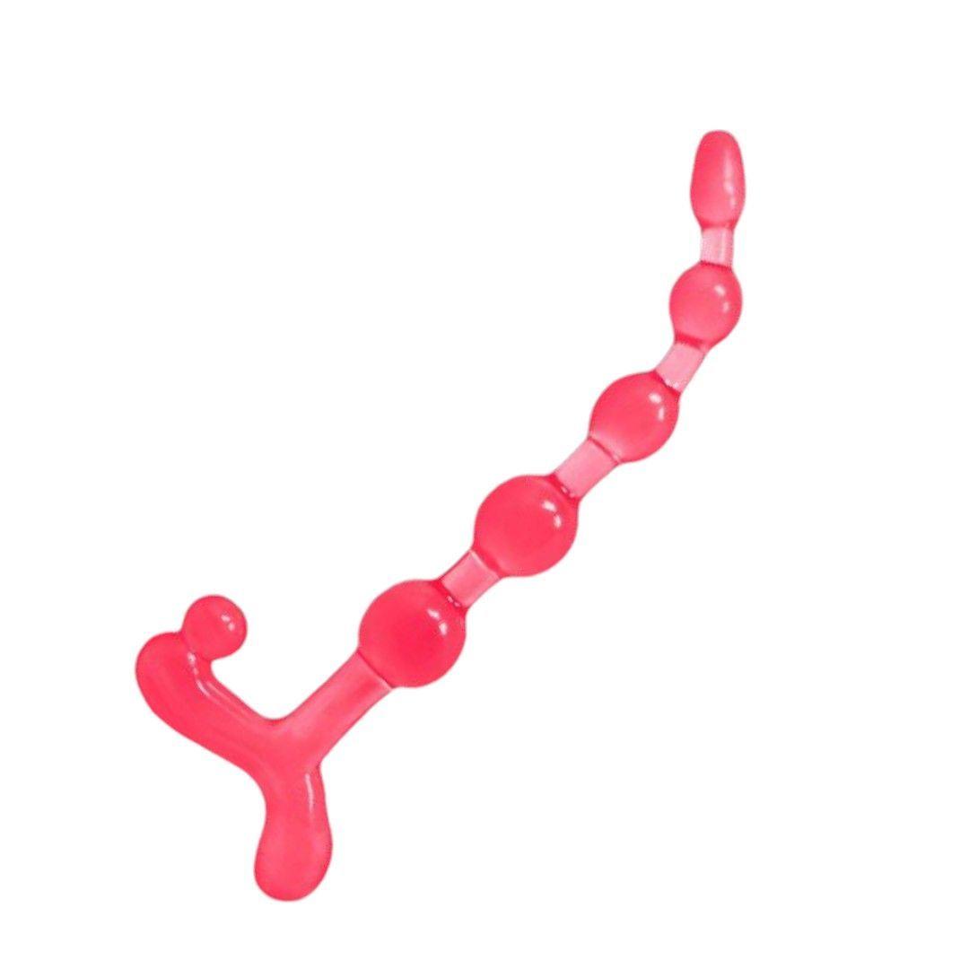Plug Anal Vara Bendy Twist-0