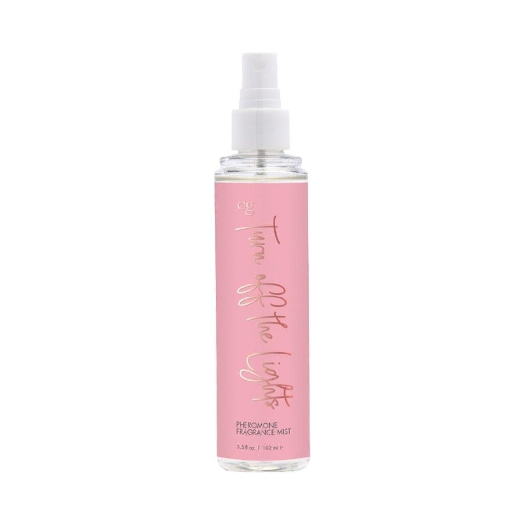 Body Spray Rocío de Feromonas Flores de Oriente (Turn off the lights) 103 ml-3