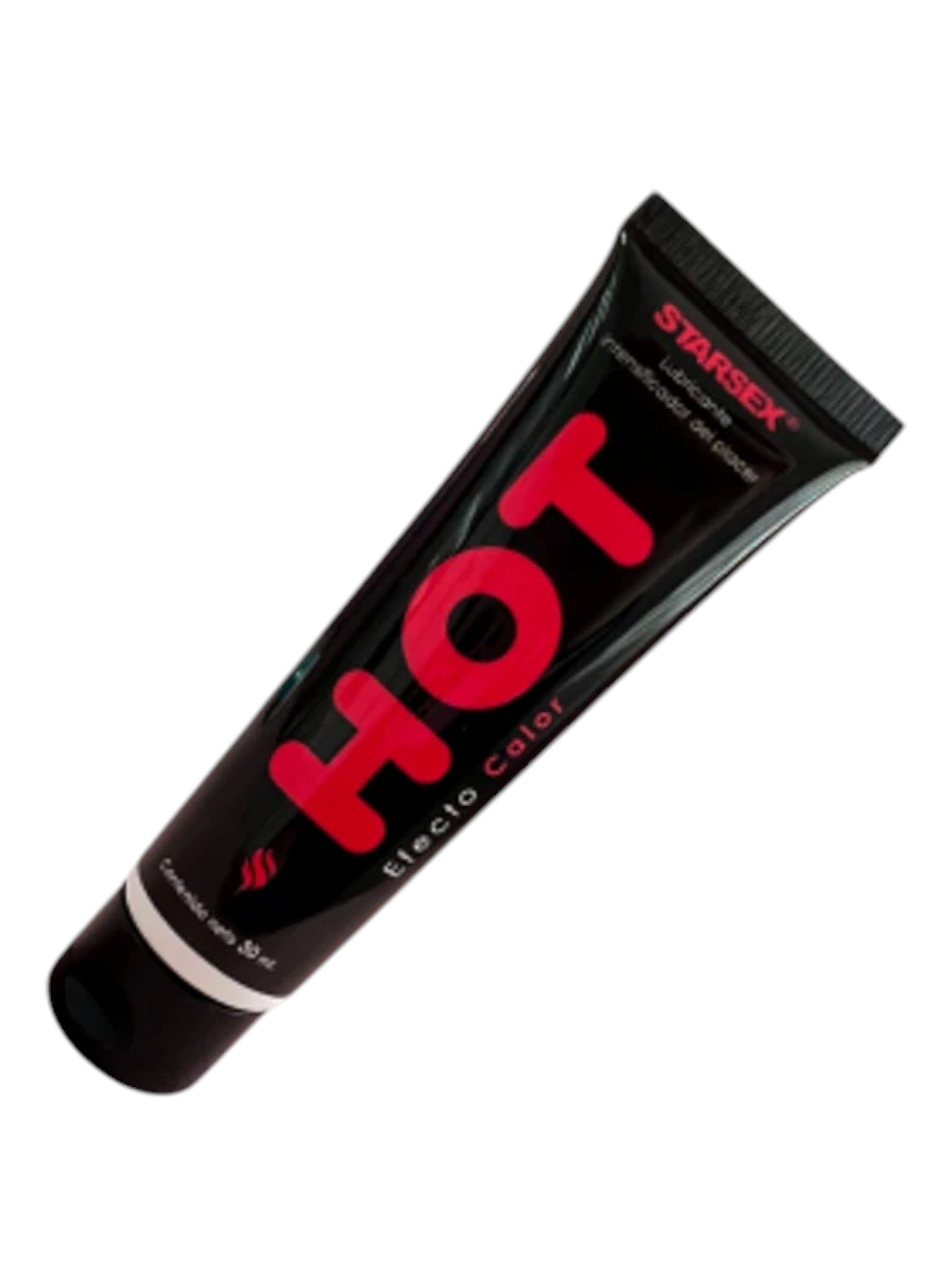 Lubricante Intimo HOT 30 ml-1