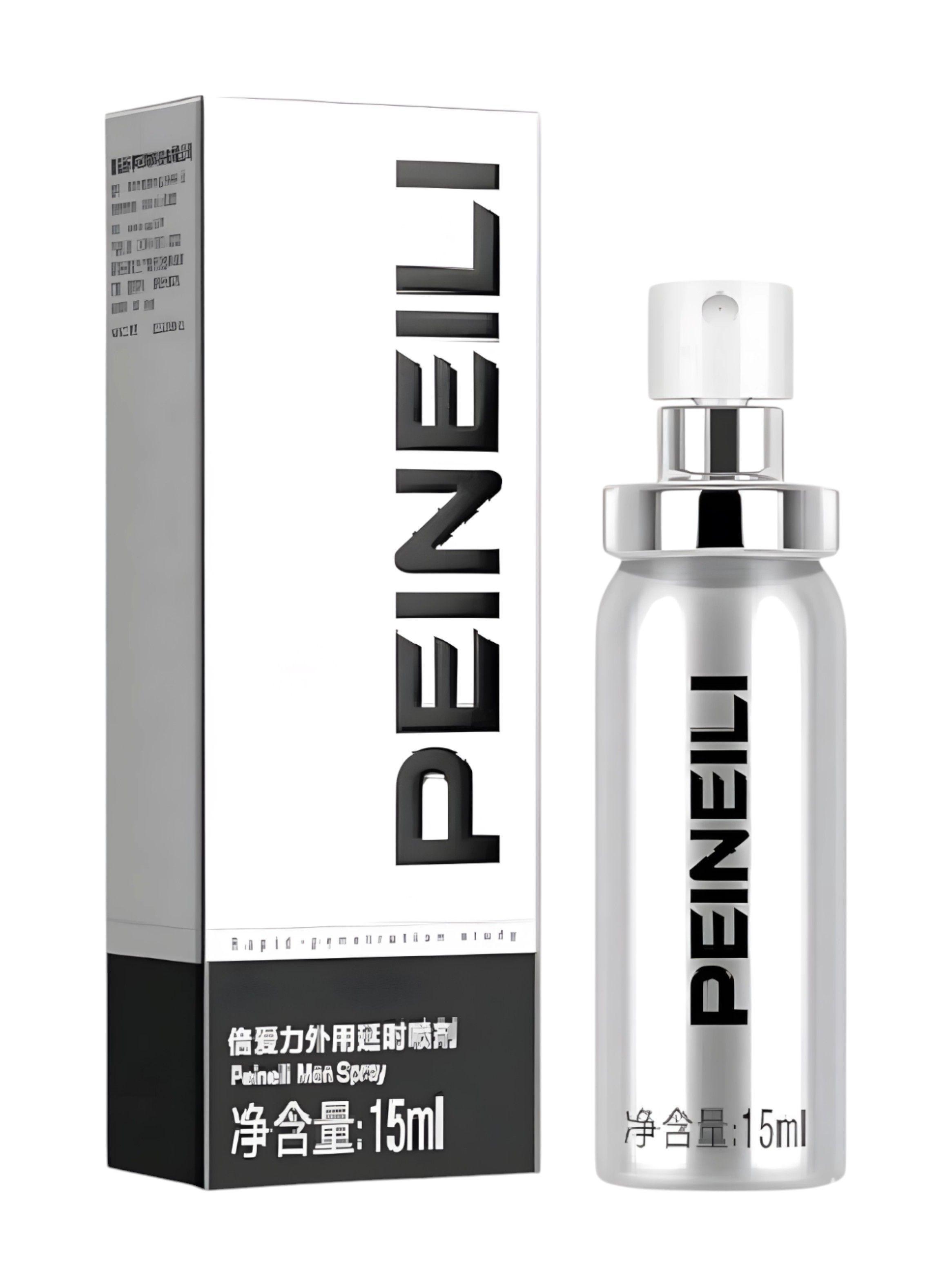 Peineili Spray 15 ml Retardante Masculino-0
