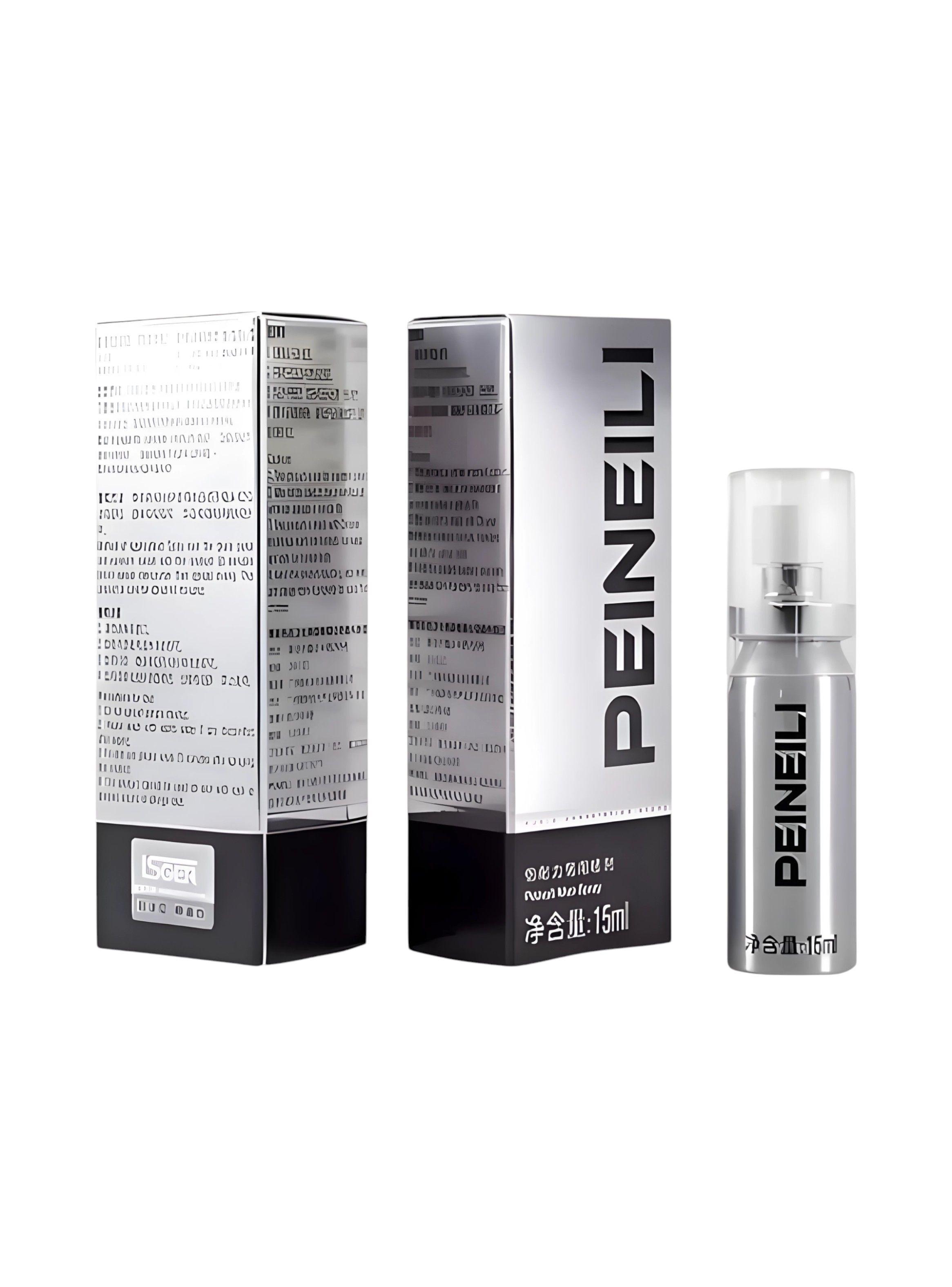 Peineili Spray 15 ml Retardante Masculino-2