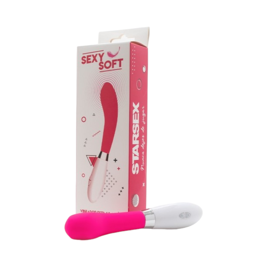 Vibrador Punto G Sexy Soft-4
