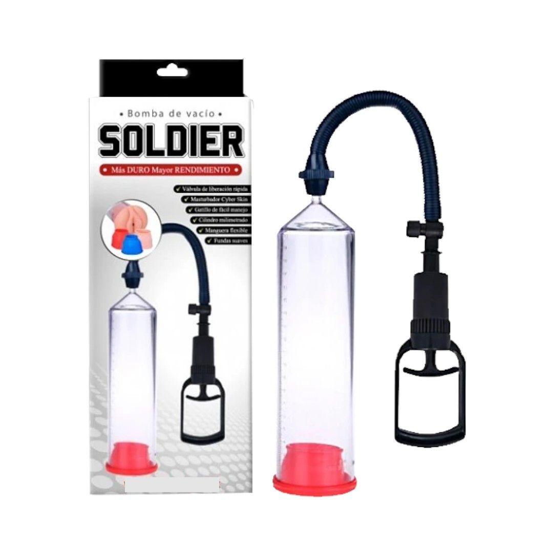 Bomba de Vacío Soldier-0