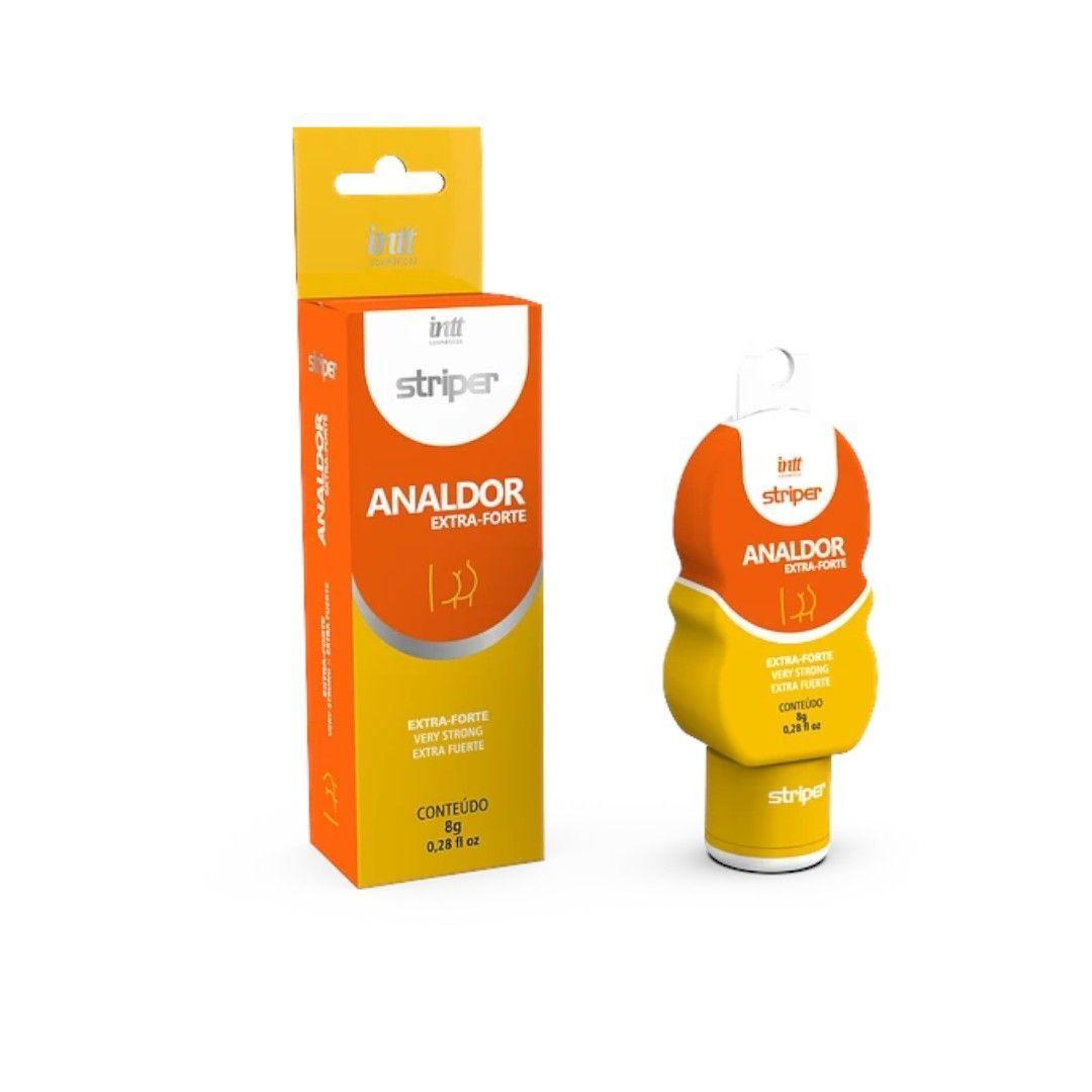 Gel Analdor 8 gr Desensibilizante Anal-0