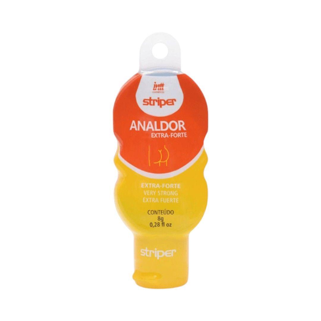 Gel Analdor 8 gr Desensibilizante Anal-1