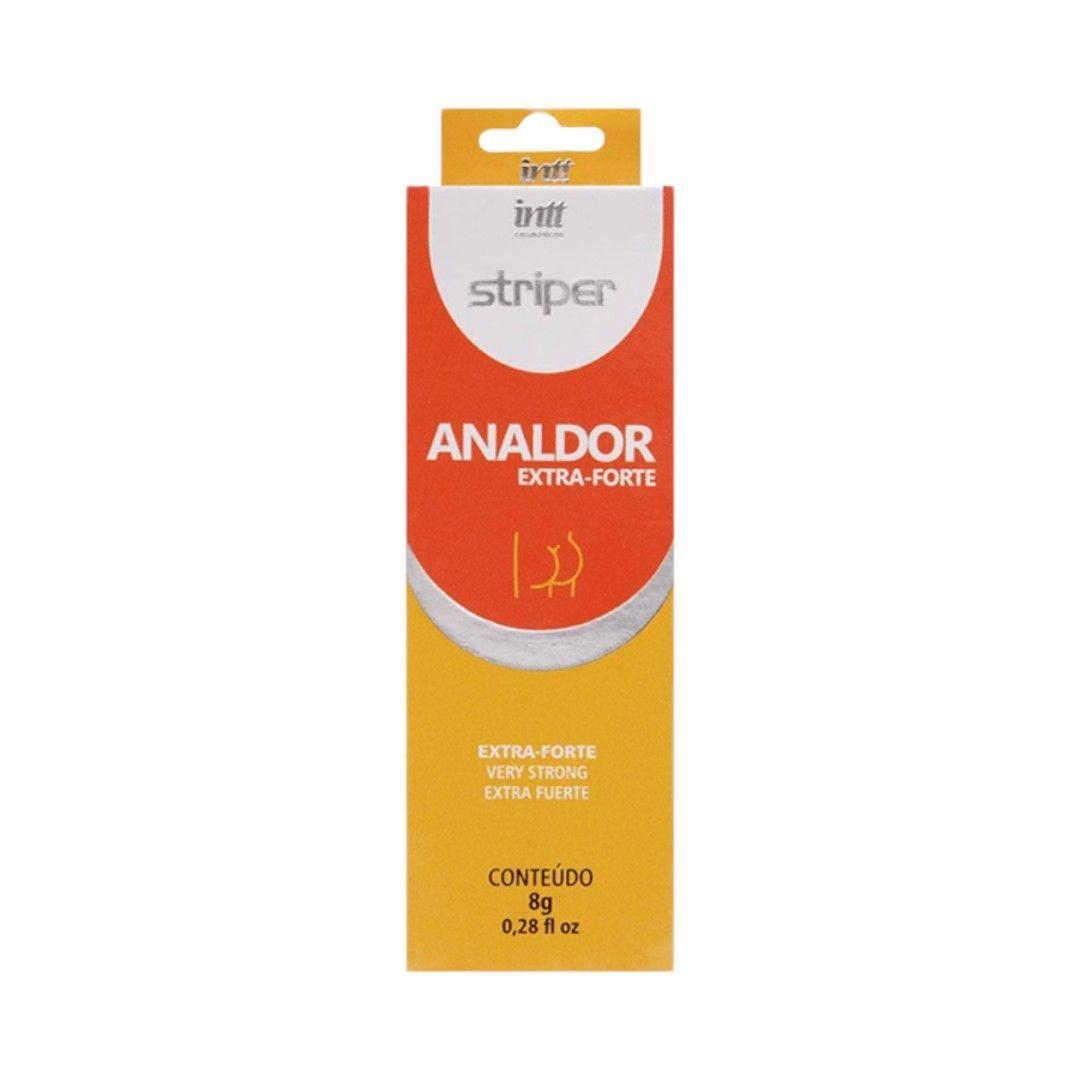 Gel Analdor 8 gr Desensibilizante Anal-2