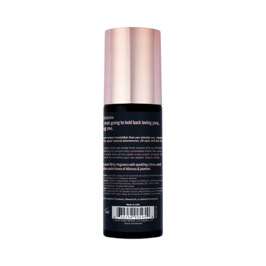 Body Spray con Feromonas para Ella Lets Get It On 99 ml-1