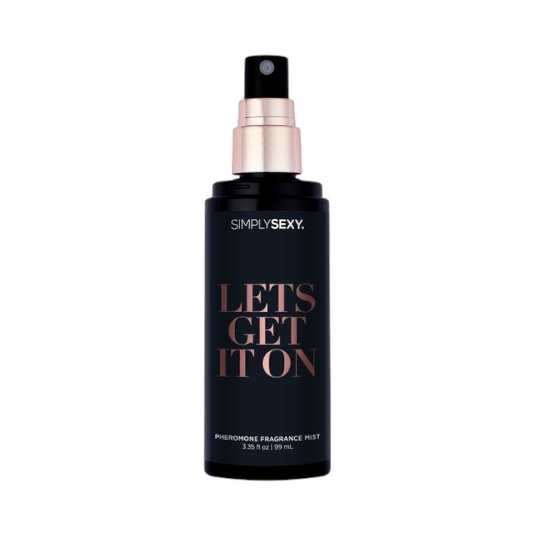 Body Spray con Feromonas para Ella Lets Get It On 99 ml-2