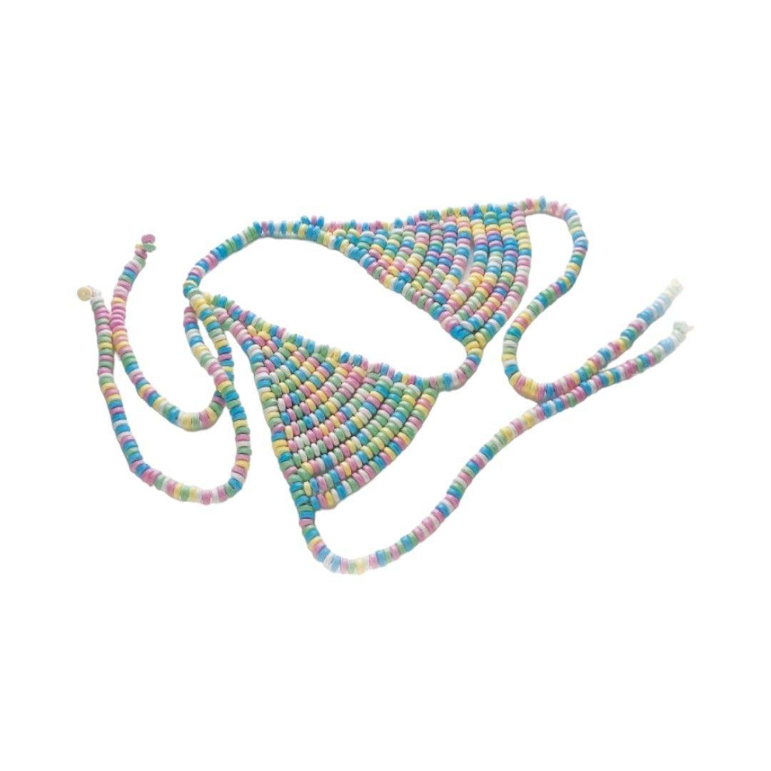 Sujetador Comestible Candy Bra-1