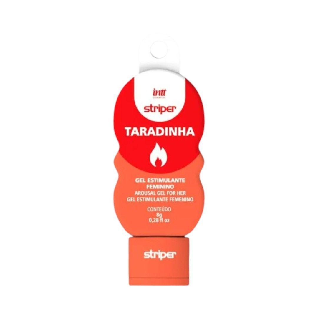 Gel Taradinha 8g Excitante Femenino-0