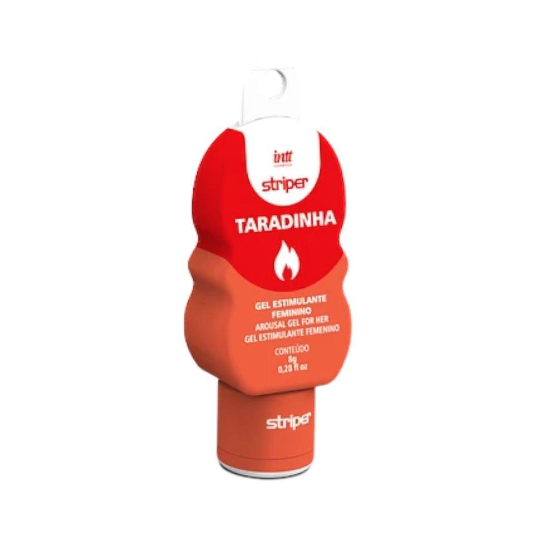 Gel Taradinha 8g Excitante Femenino-1