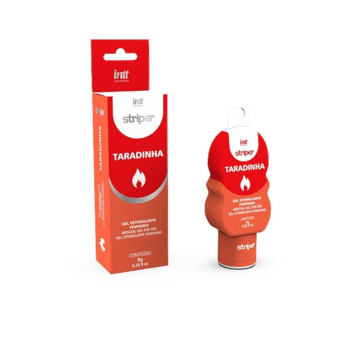Gel Taradinha 8g Excitante Femenino-2