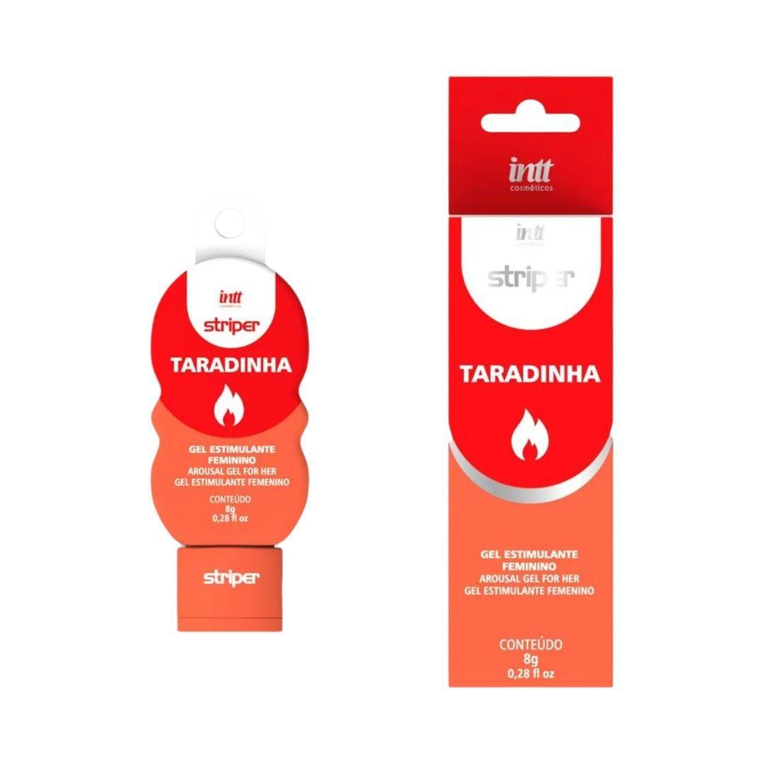 Gel Taradinha 8g Excitante Femenino-3