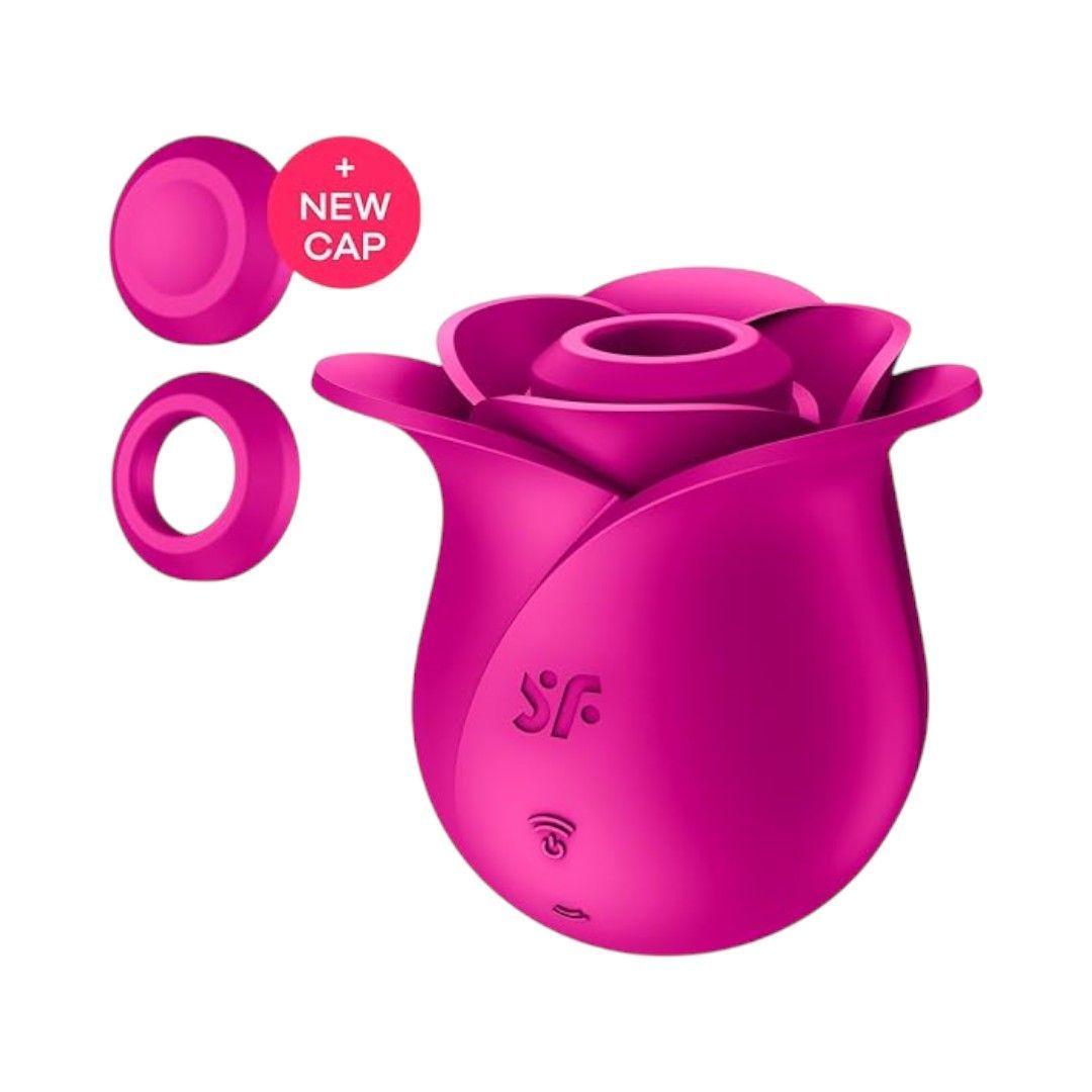 Satisfyer Succionador Pro 2 Modern Blossom-3