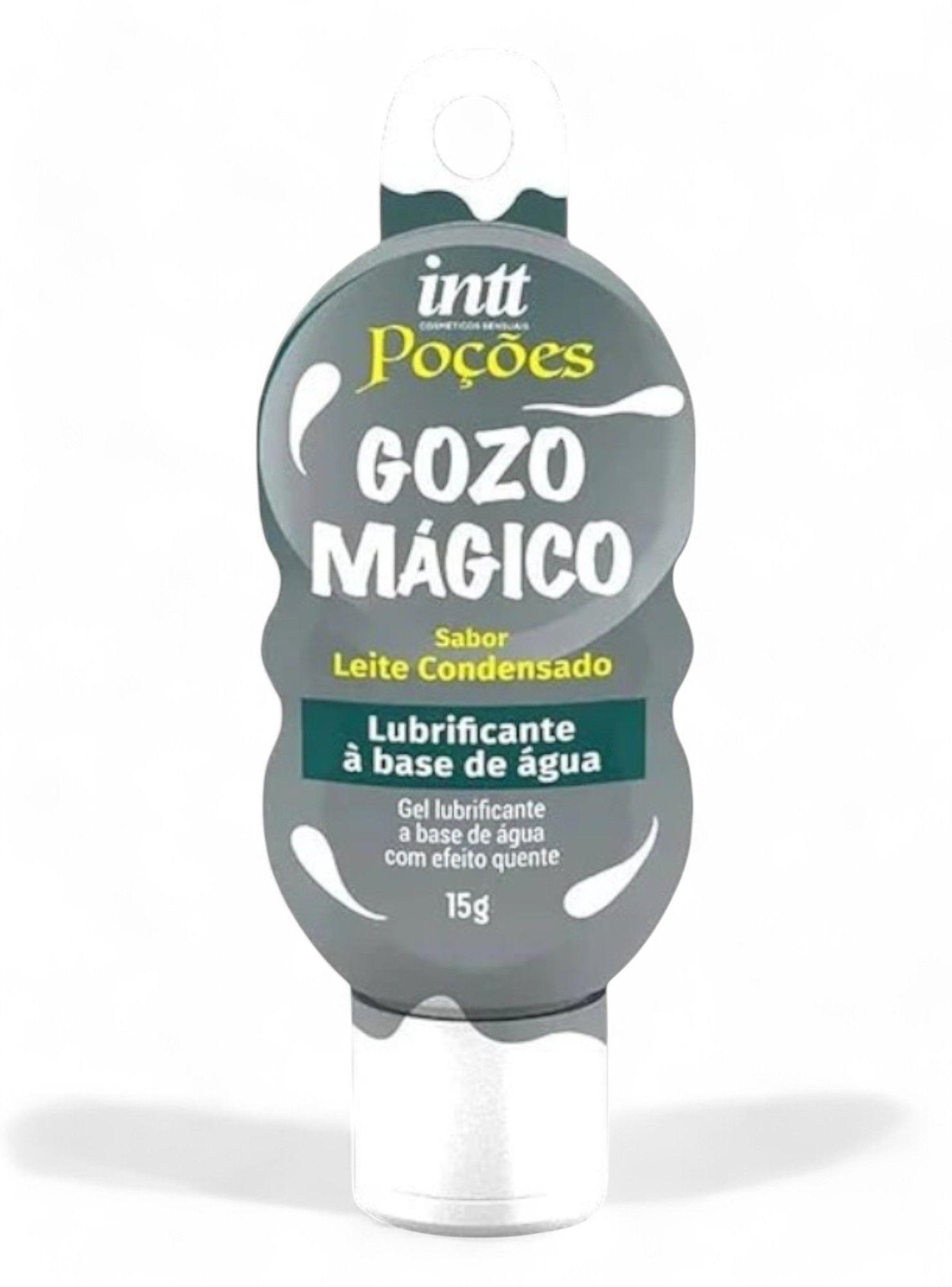 Lubricante Gozo Mágico Textura Semen 15g-0