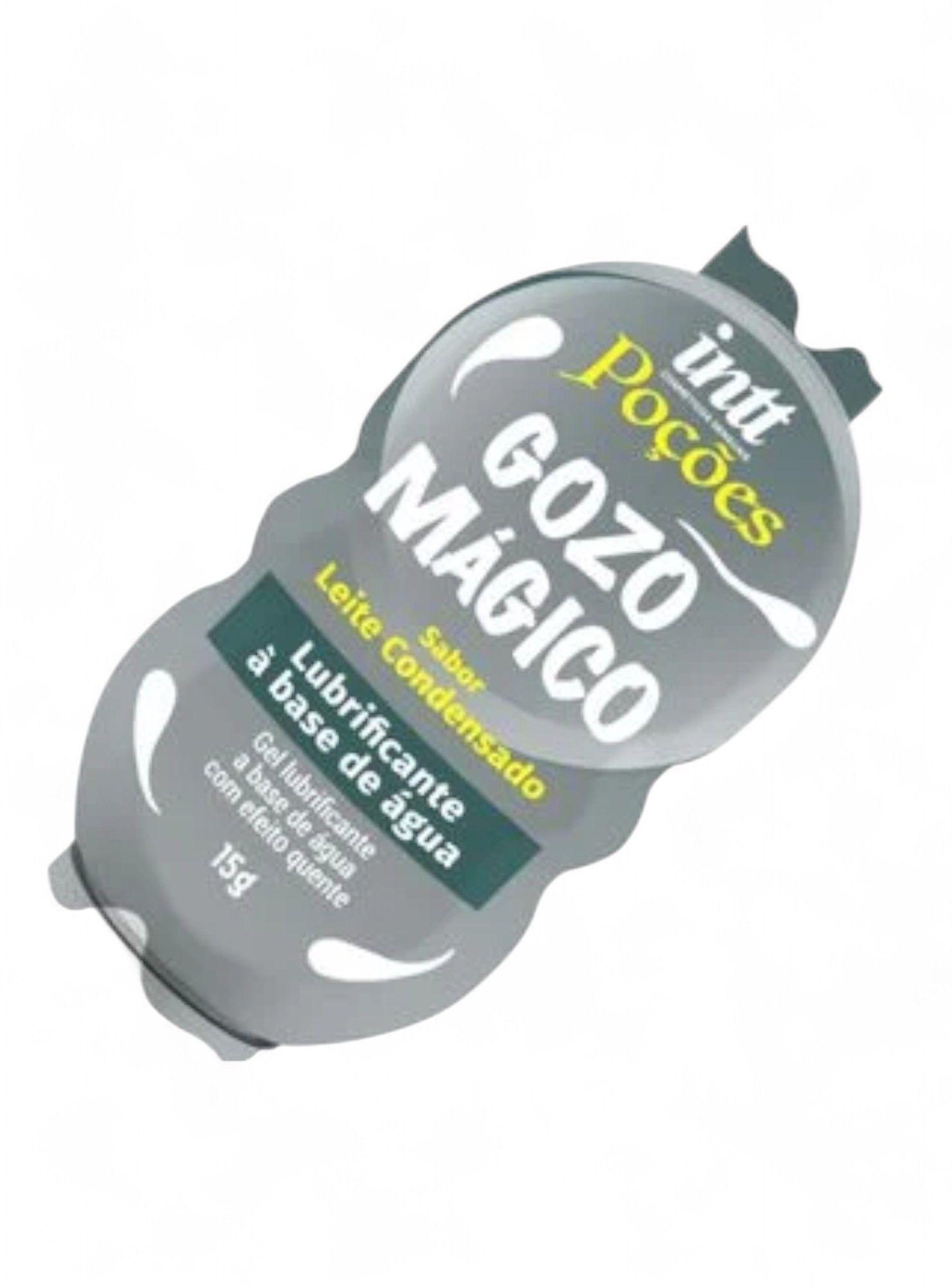Lubricante Gozo Mágico Textura Semen 15g-1