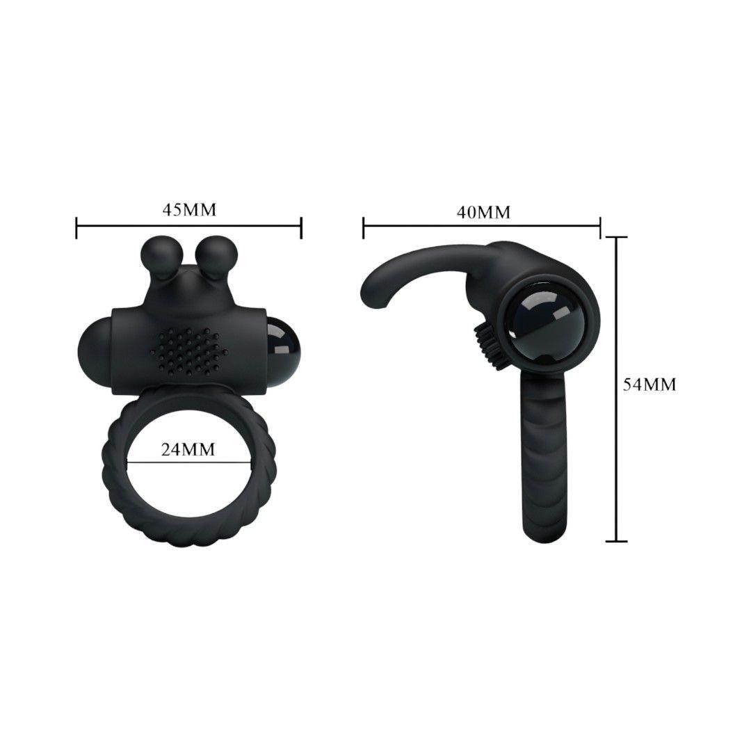 Anillo Vibrador Eudora-5