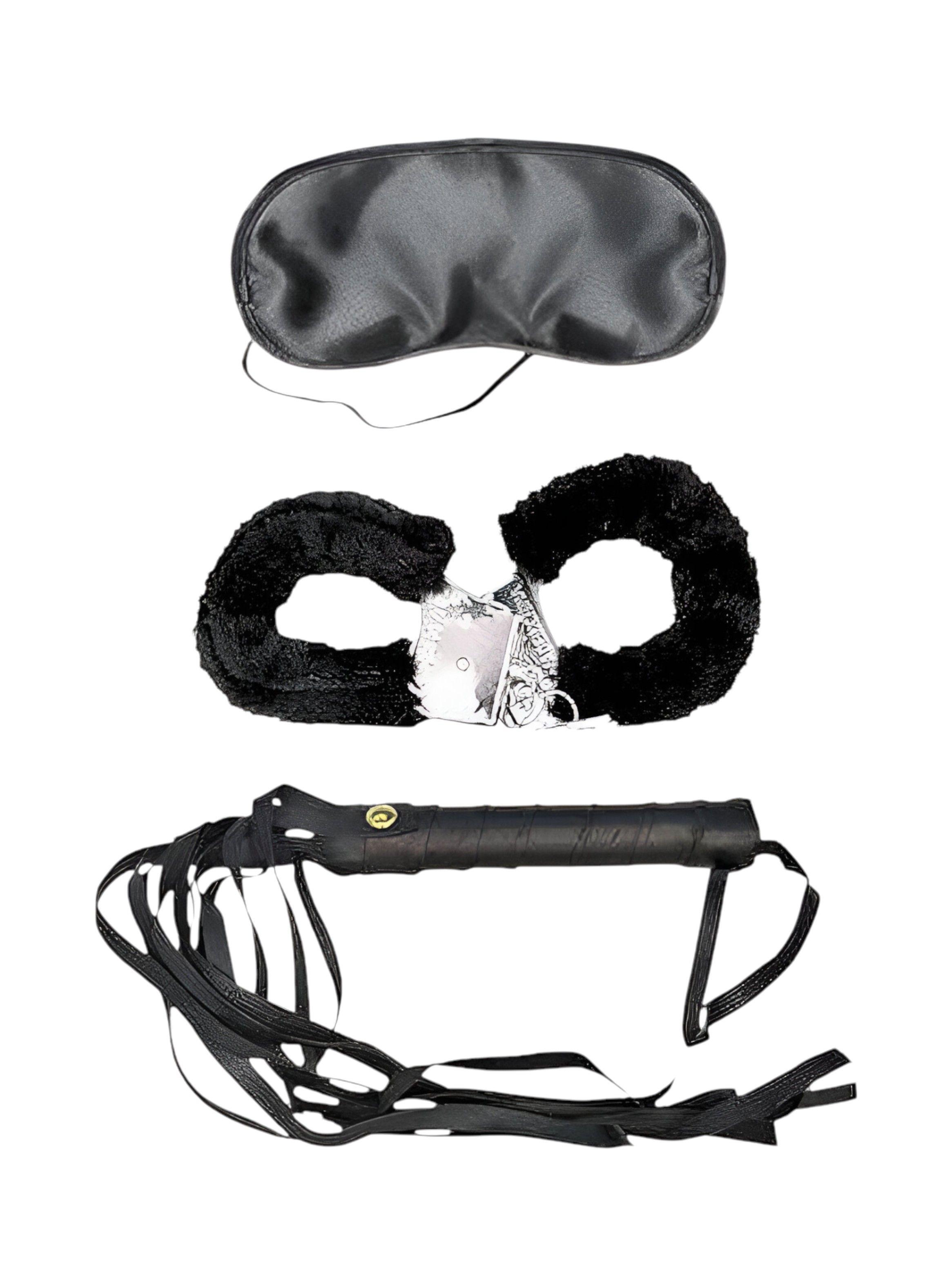 Kit Erótico De Sade-0