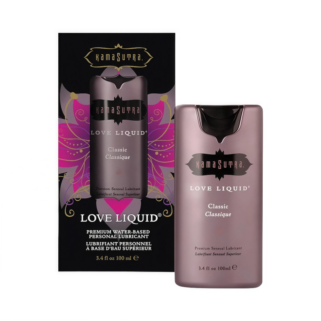 Lubricante Intimo Neutro Love Liquid 100 ml-0