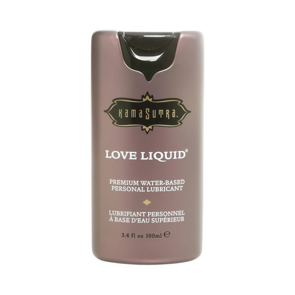 Lubricante Intimo Neutro Love Liquid 100 ml-1