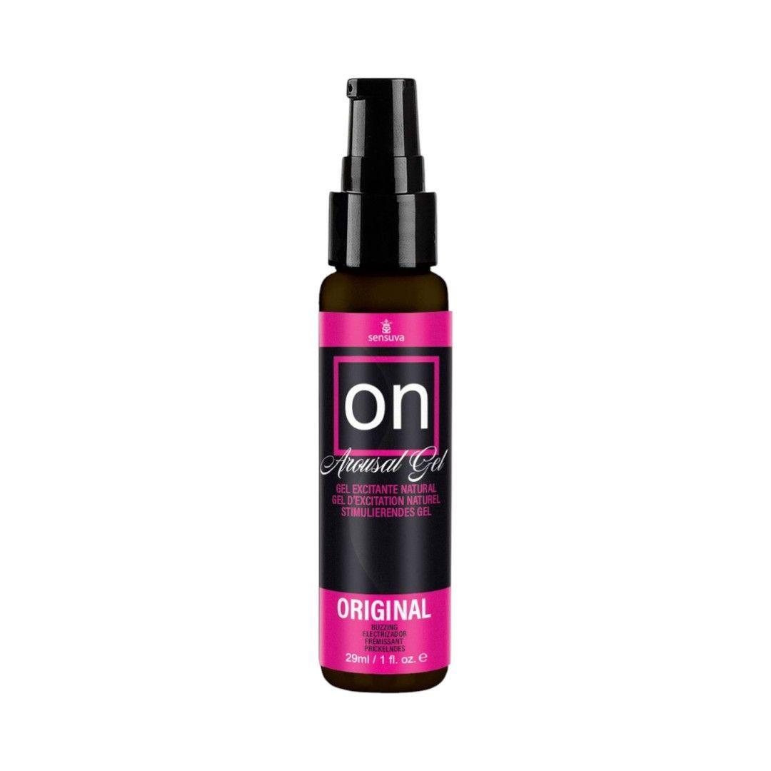 Gel Excitante Femenino On Original 29 ml Sensuva-0