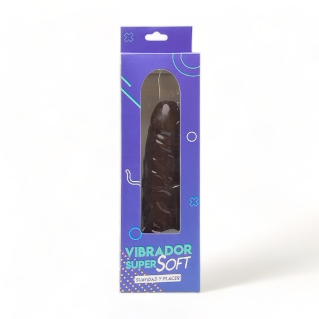 Vibrador Super Soft Mulato-2