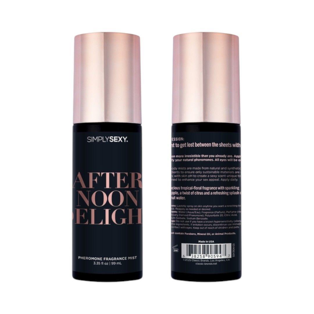 Body Spray con Feromonas para Ella Afternoon Delight 99 ml-3