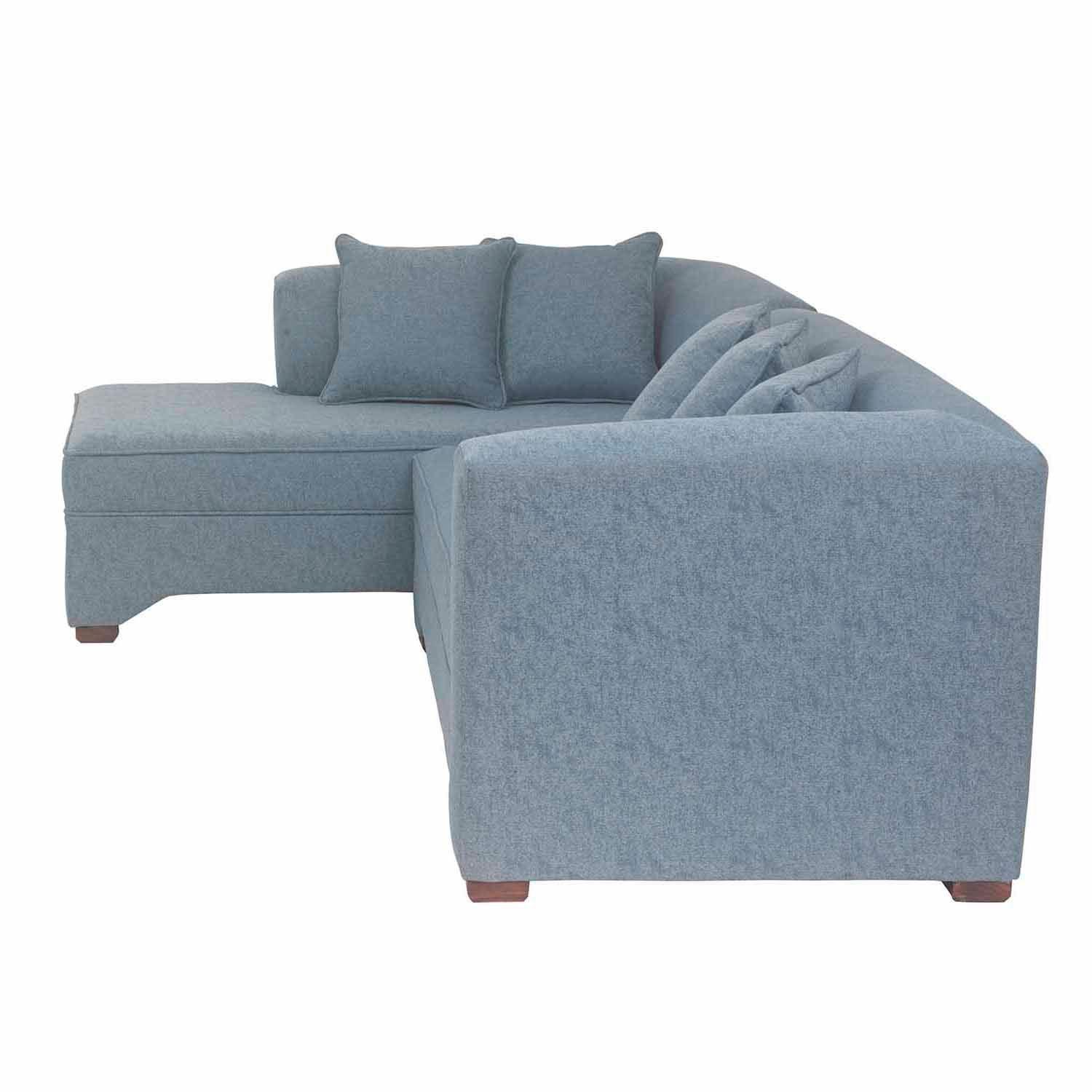 Seccional Sinar izquierdo - Tela Lino Sidelli-2