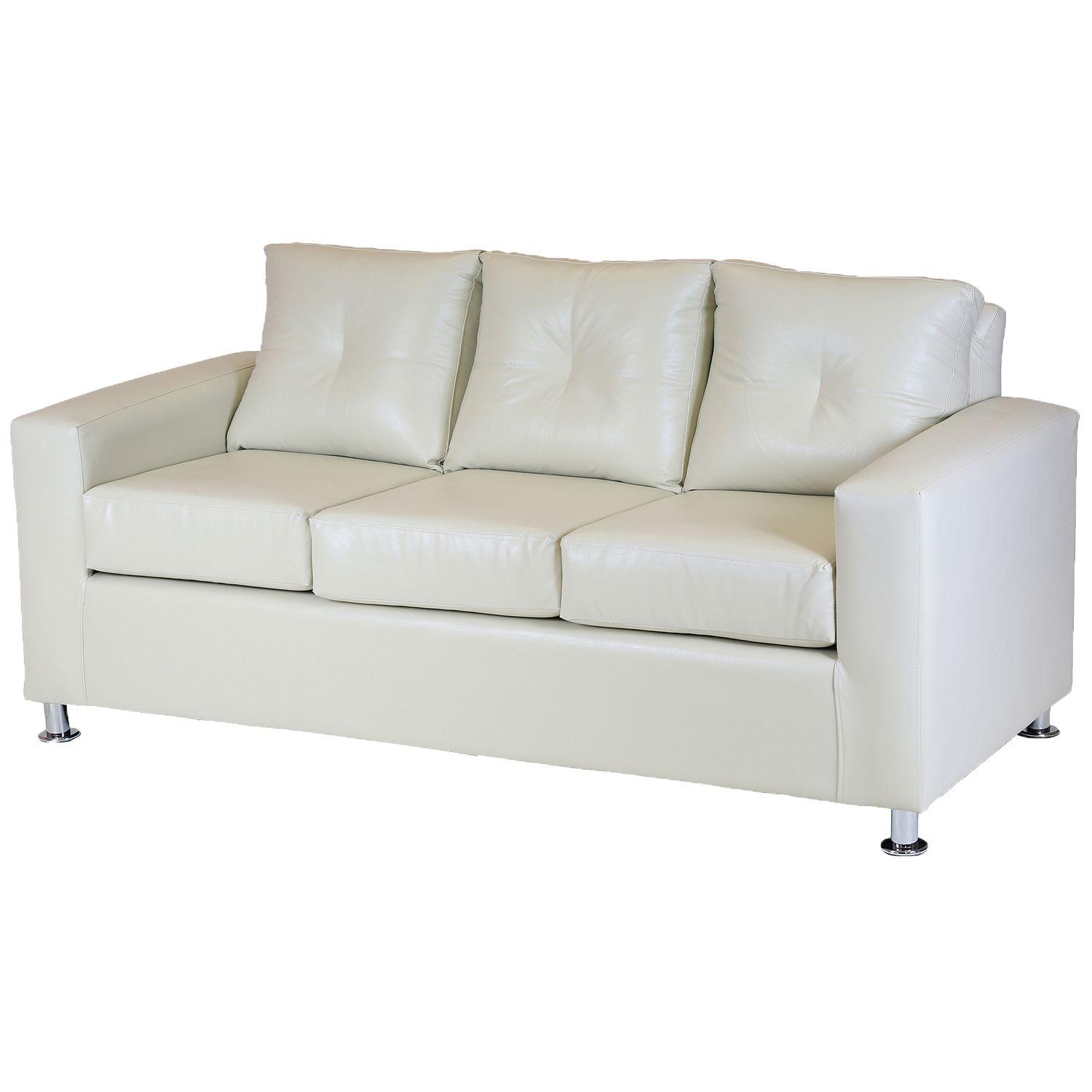 Living  Asiria 321   - Cuero Sintetico Pu-2