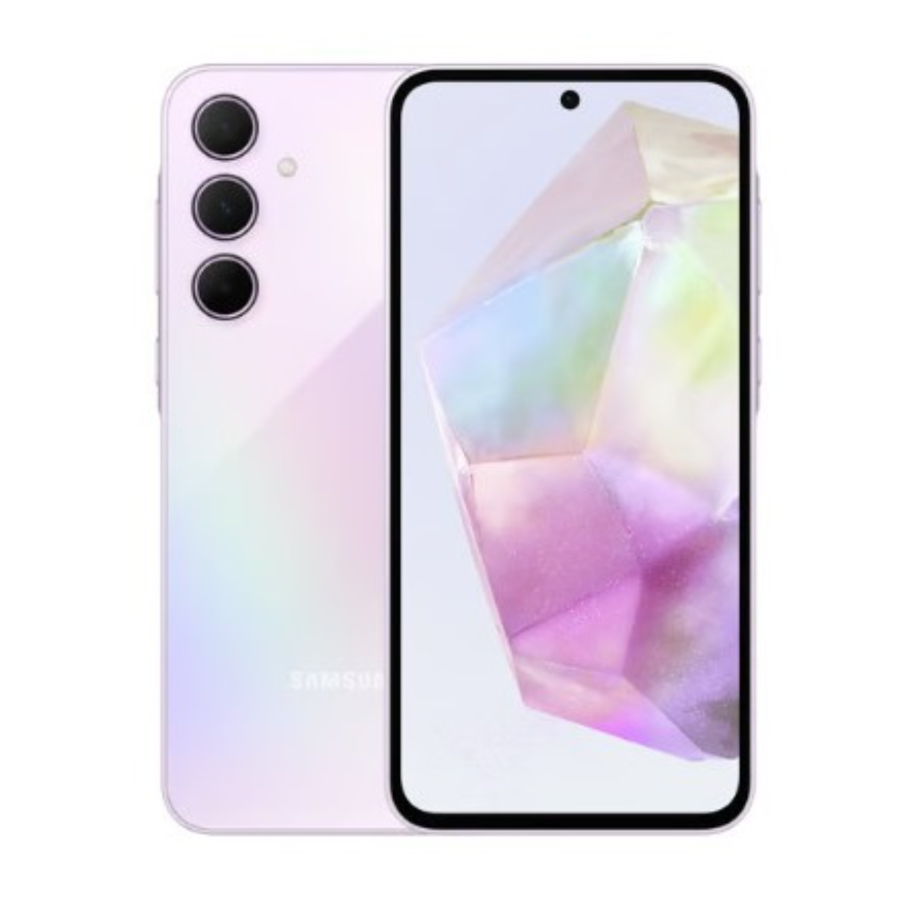 Samsung Galaxy A35 5G Dual Sim 128 GB Rosa 6 GB RAM-0