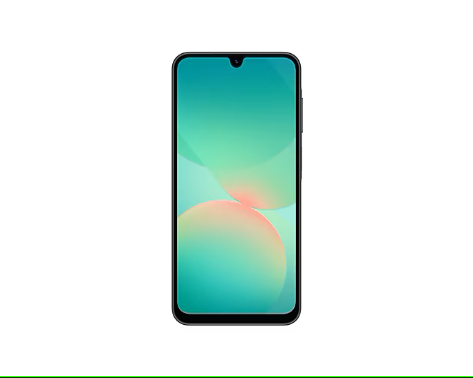Samsung Galaxy A26 5G 128G Black-2