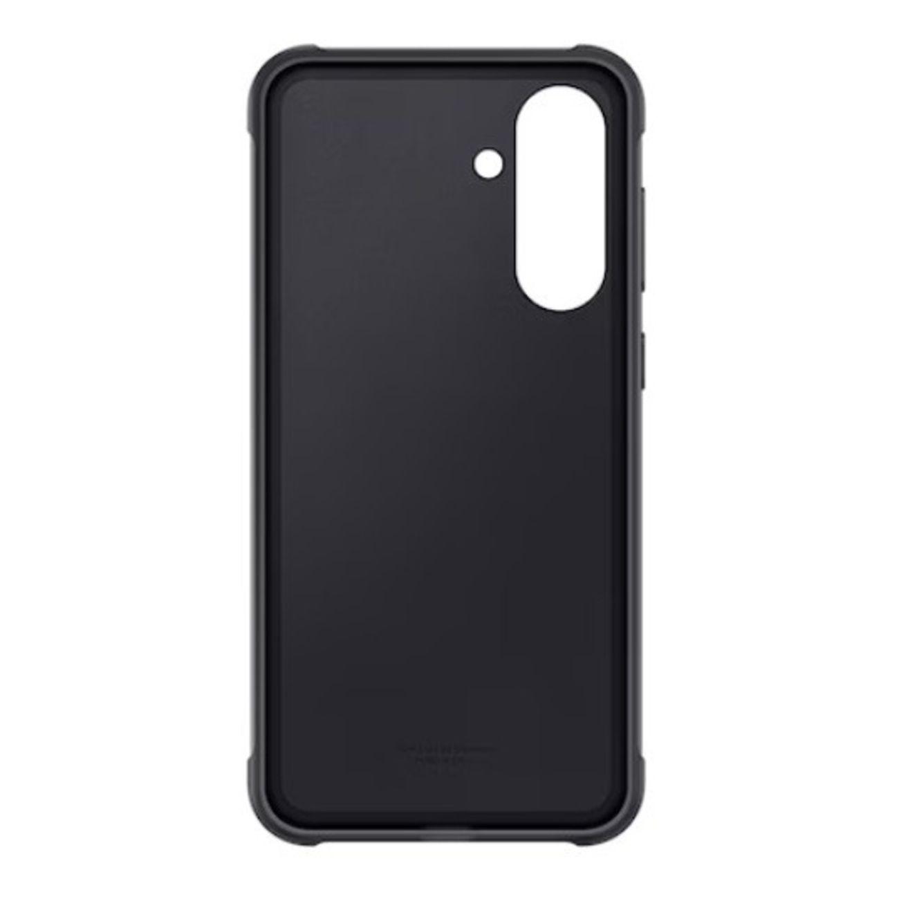 Funda Samsung Galaxy A36 Rugged Case Ultra Resistente Negro-2