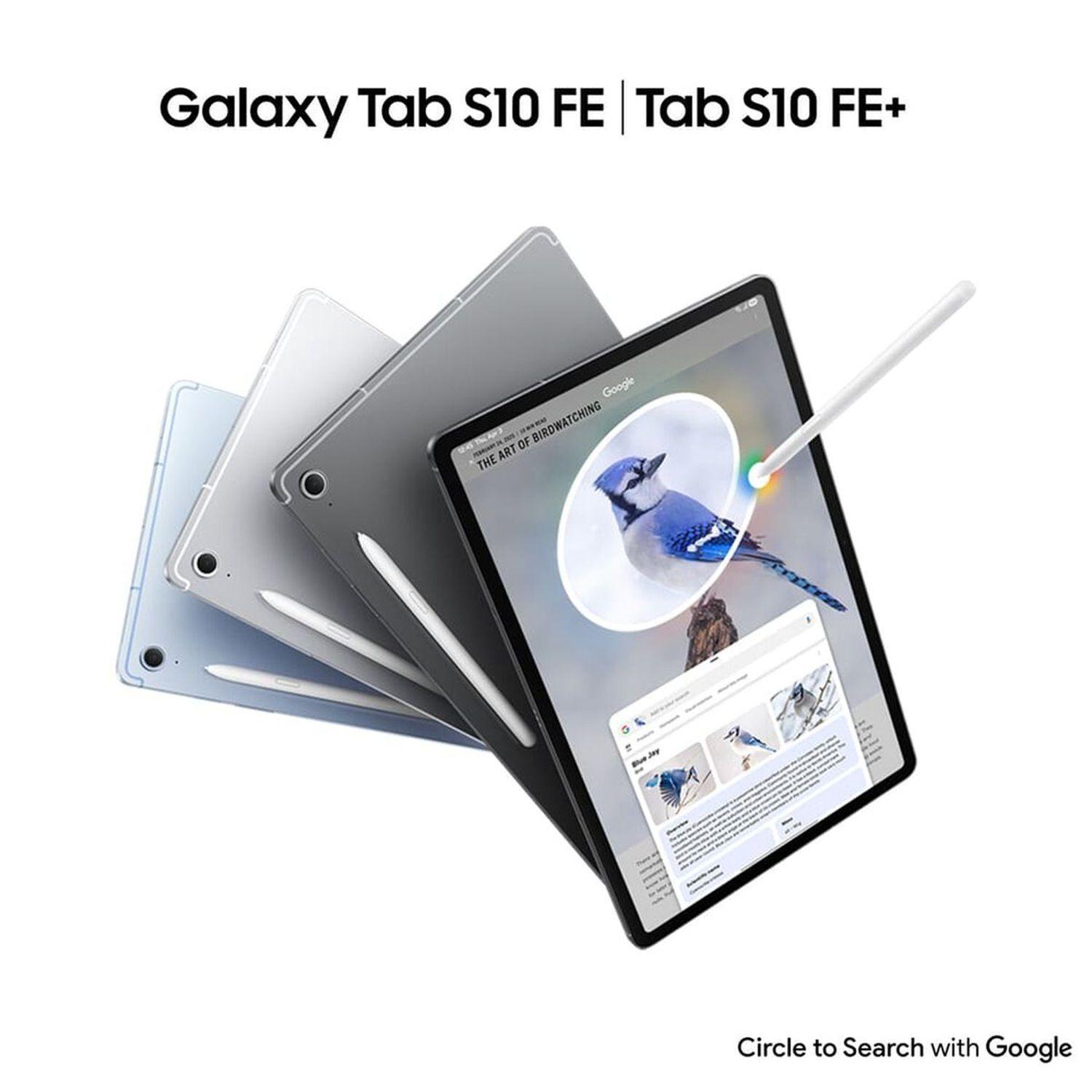 Samsung Galaxy Tab S10 FE 128Gb Gray-3